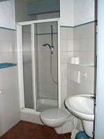 Untergeschossbad